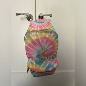Stoney Clover Lane Tie Dye Backpack, EUC (2nd bag)